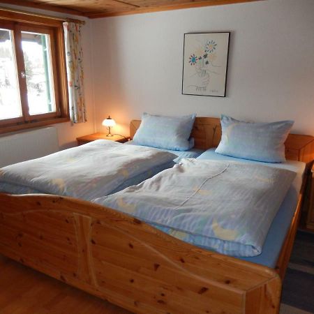 Haus Willi Apartment Oberstdorf Exterior photo