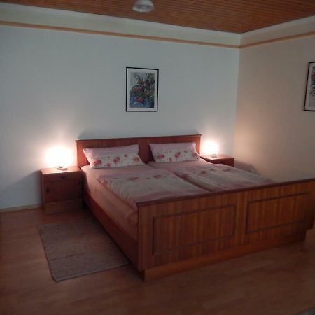 Haus Willi Apartment Oberstdorf Exterior photo
