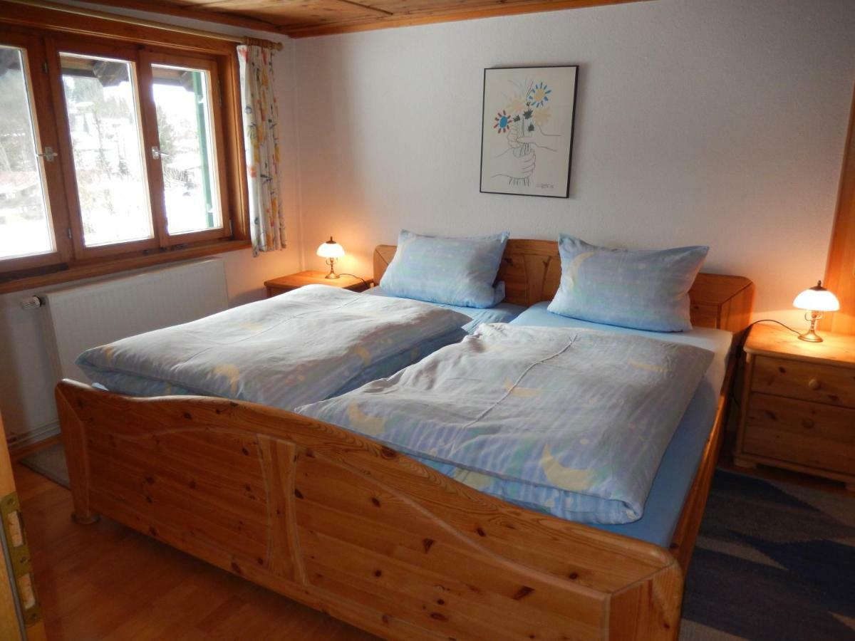 Haus Willi Apartment Oberstdorf Exterior photo